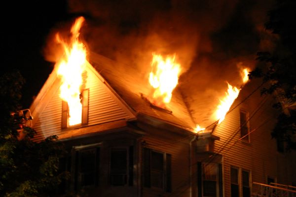 Bend, OR fire damage restoration