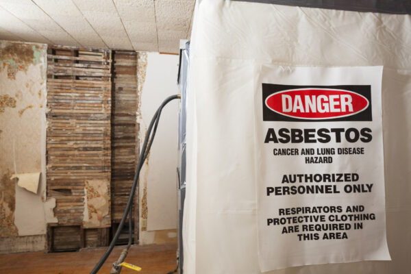 Asbestos removal in redmond