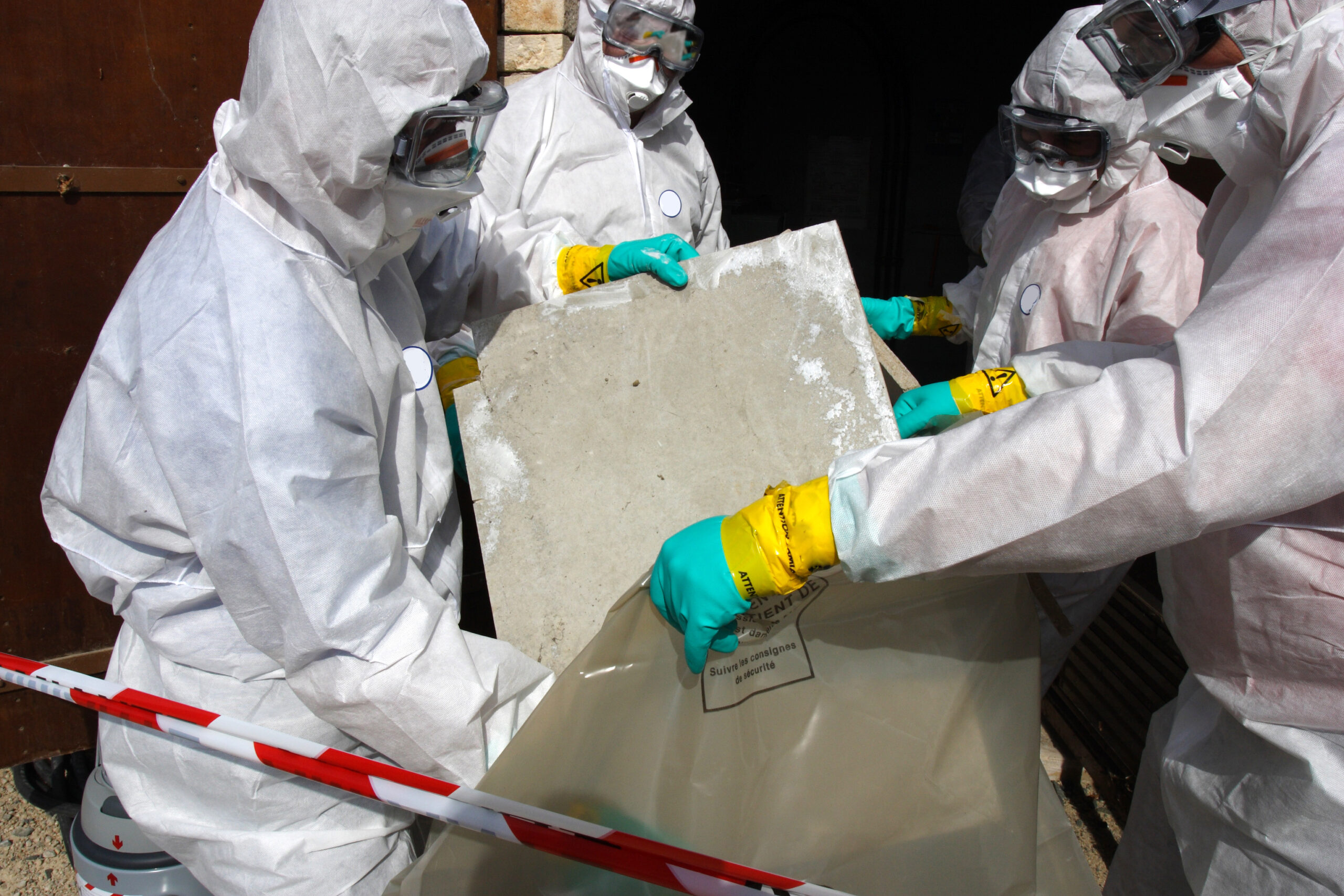 asbestos removal prineville, or