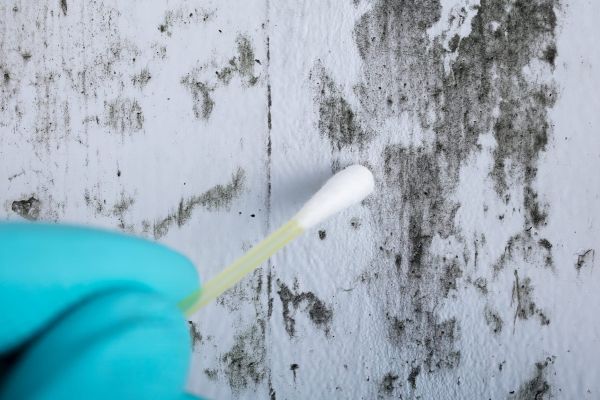 Mold removal services