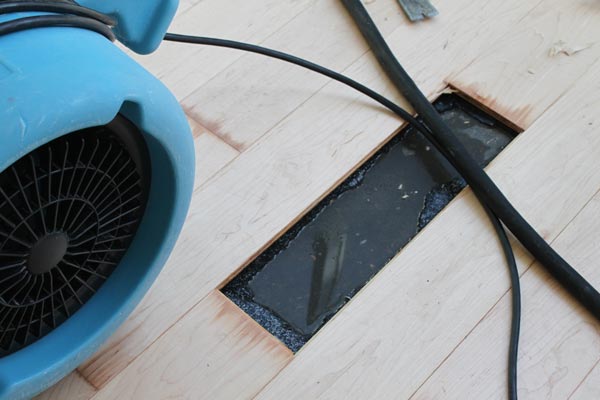 Water damage restoration Bend OR