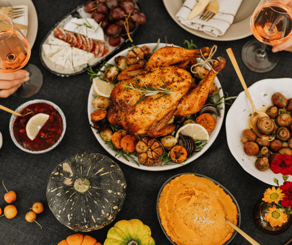 Thanksgiving Tips