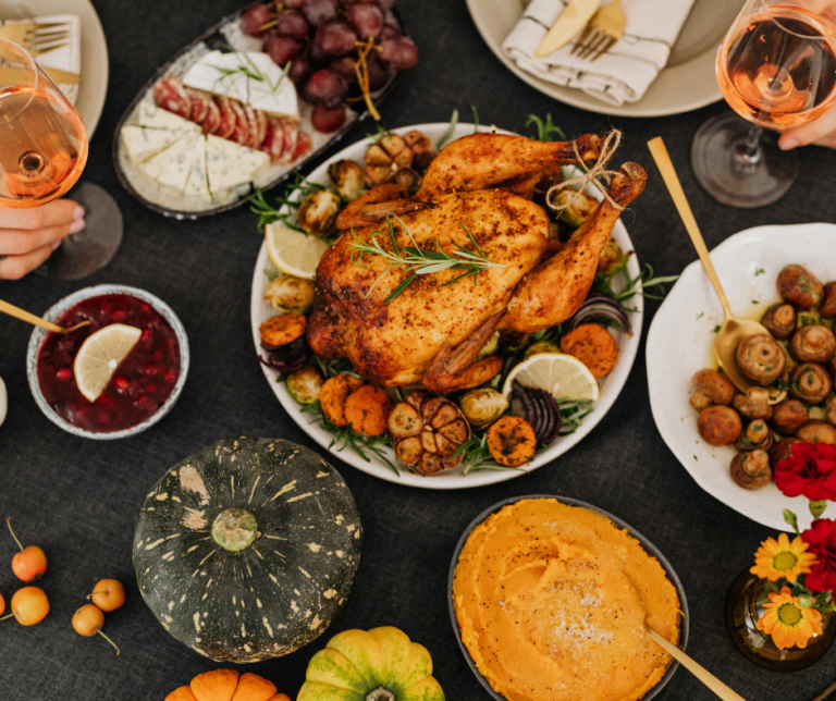 Thanksgiving Tips