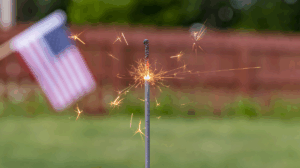 Why Fire Risk Is So High on the Fourth - CORD