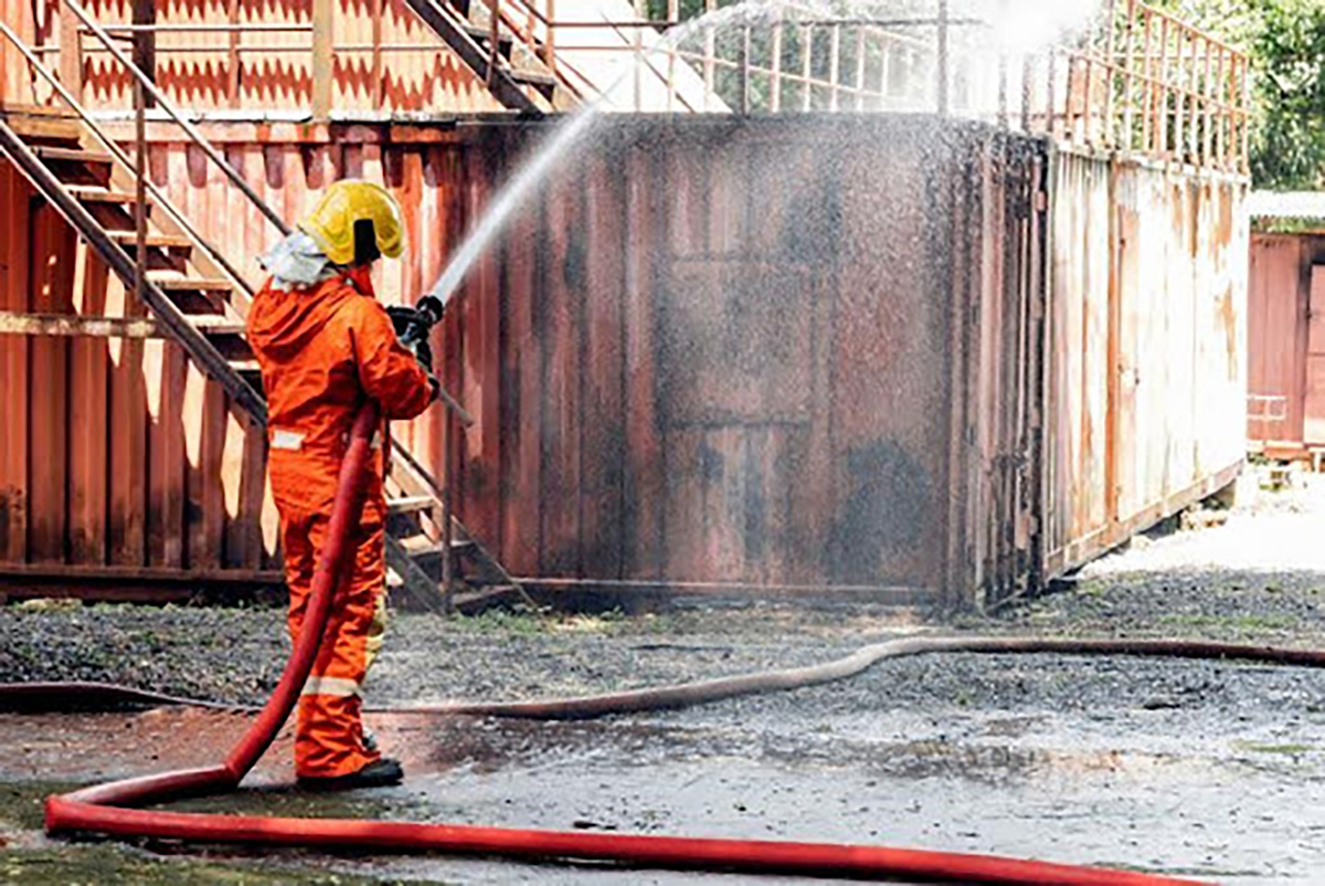 Fire and Smoke Remediation and Damage Restoration Oregon