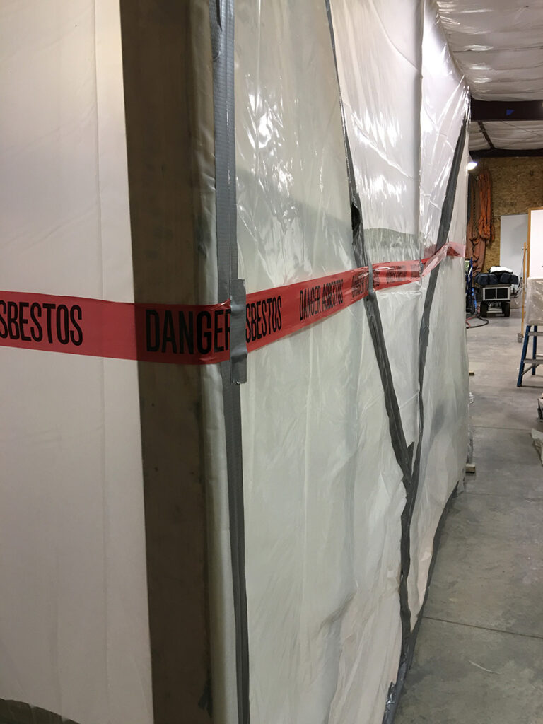 CODR - Asbestos Abatement Made Safe