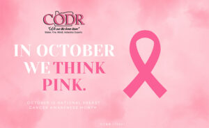 CODR Cares: Pink October 2025