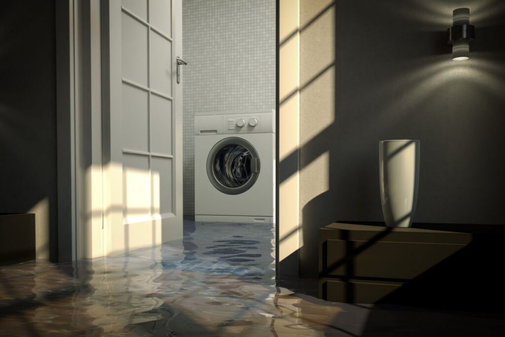 Common Appliance Leak Sources