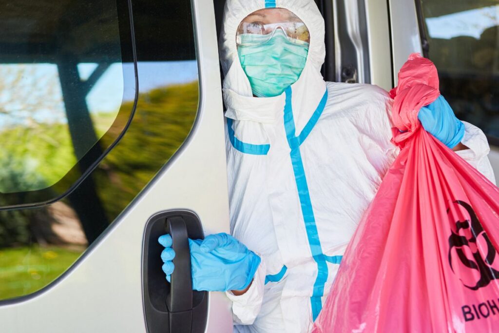 Why Professional Biohazard Cleanup Matters