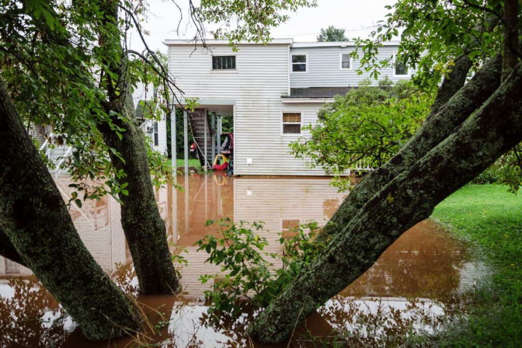 What Triggers a House Flood