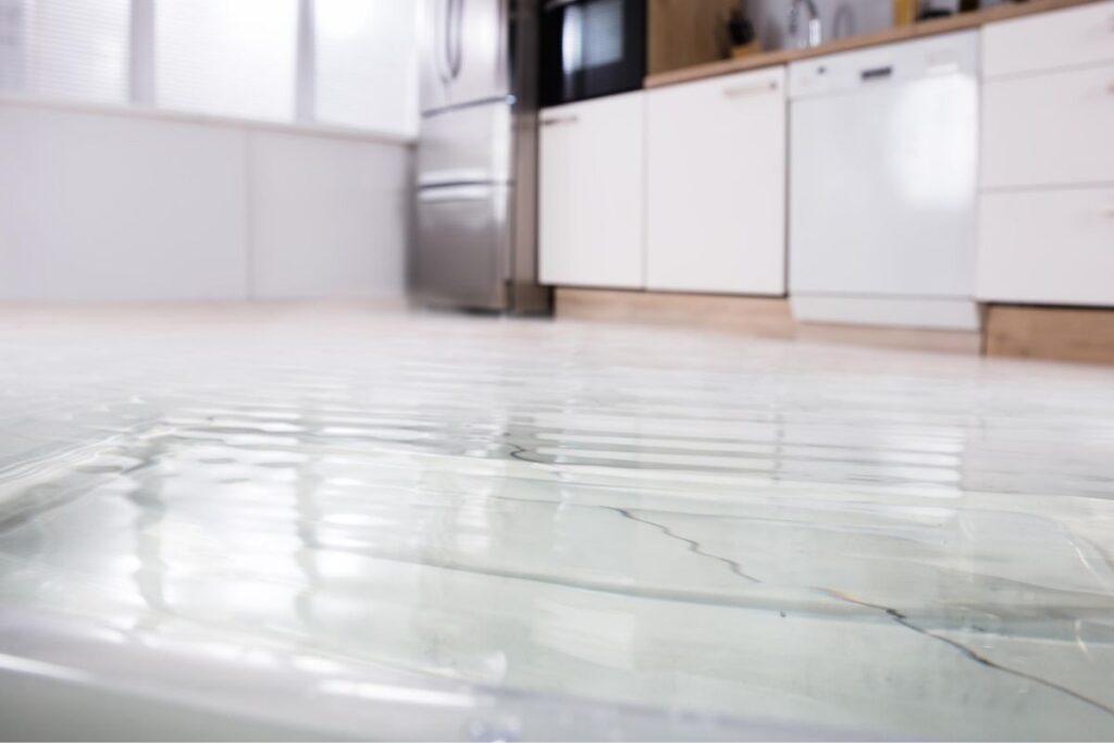 How We Handle House Flood Cleanup