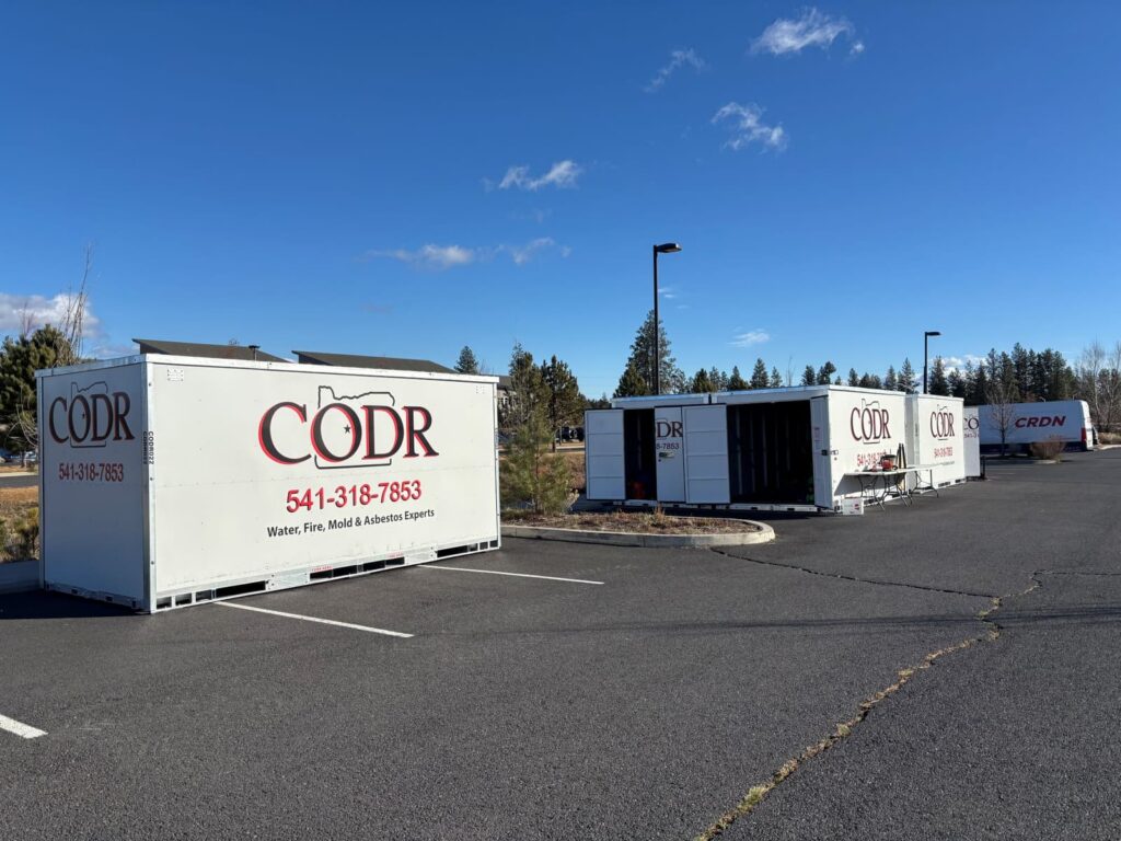 What Our Storage Container Rental Includes