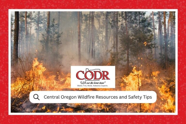 Wildfire Season in Central Oregon_ Essential Resources, Alerts, and What to Do If Fire Reaches Your Property