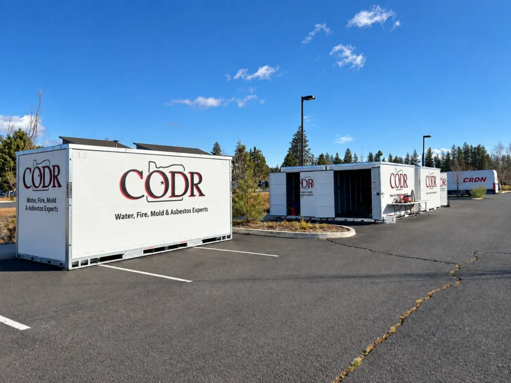 What Our Storage Container Rental Includes