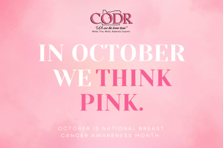 CODR Cares Lifting Up a Local Who Is Fighting Breast Cancer